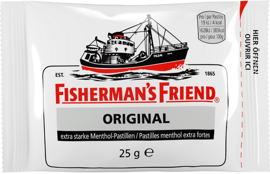 Fisherman's Friend Original im k kiosk Schweiz