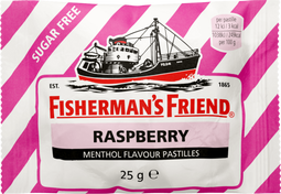 Fisherman's Friend Raspberry ohne Zucker im k kiosk Schweiz