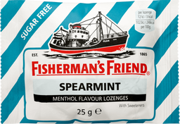 Fisherman's Friend Spearmint ohne Zucker im k kiosk