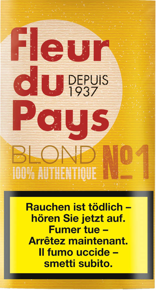Fleur Du Pays No. 1 Beutel 25g Tabak