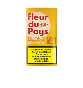 Fleur Du Pays No. 1 Pouch 25 g