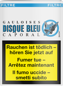 Gauloises Disque Bleu Filter Soft Zigaretten