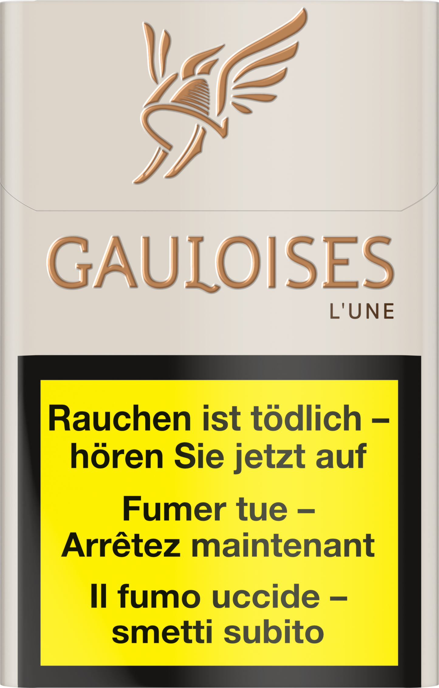 Gauloises L'une Box Zigaretten