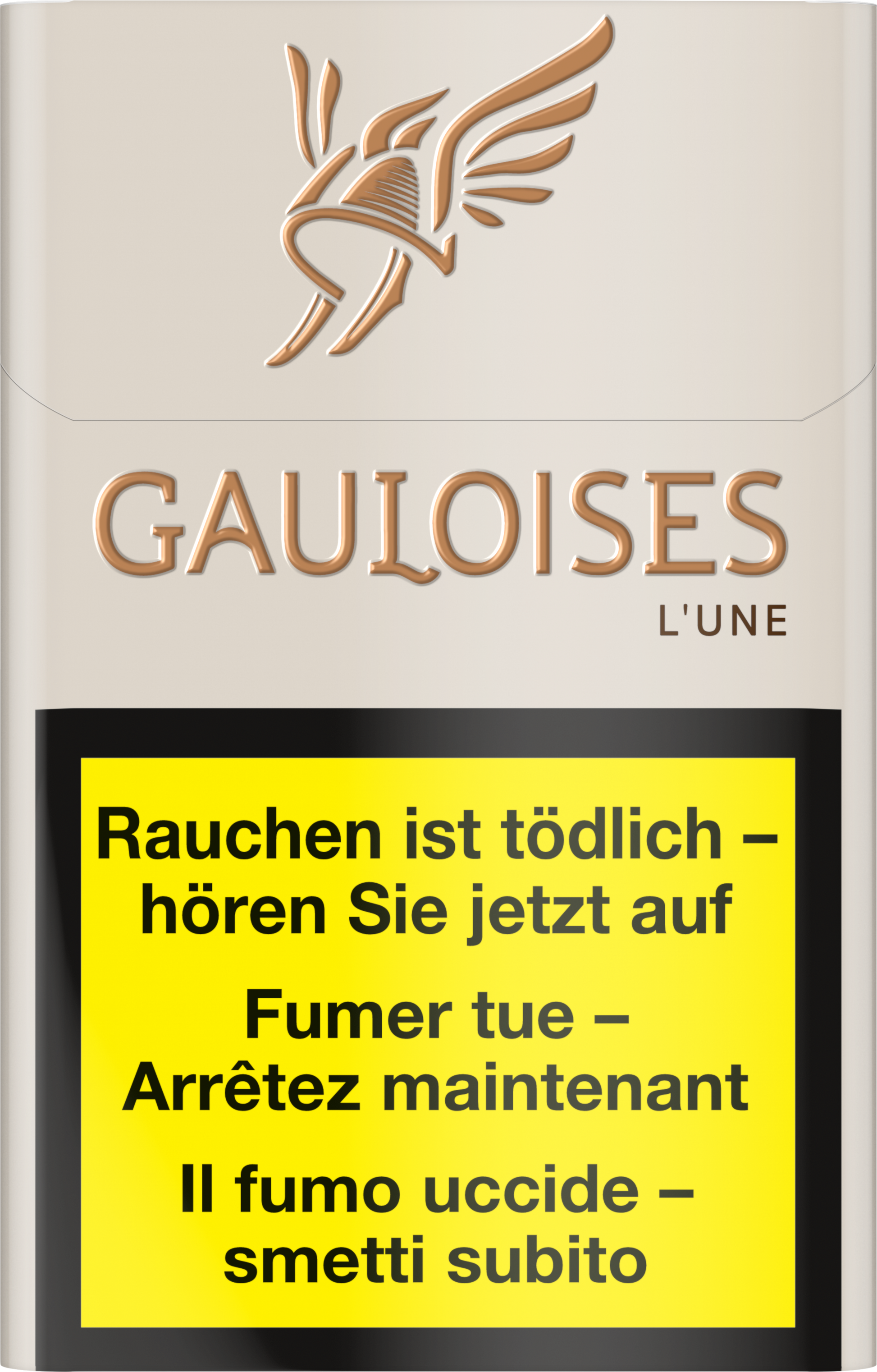 Gauloises L'une Box Zigaretten