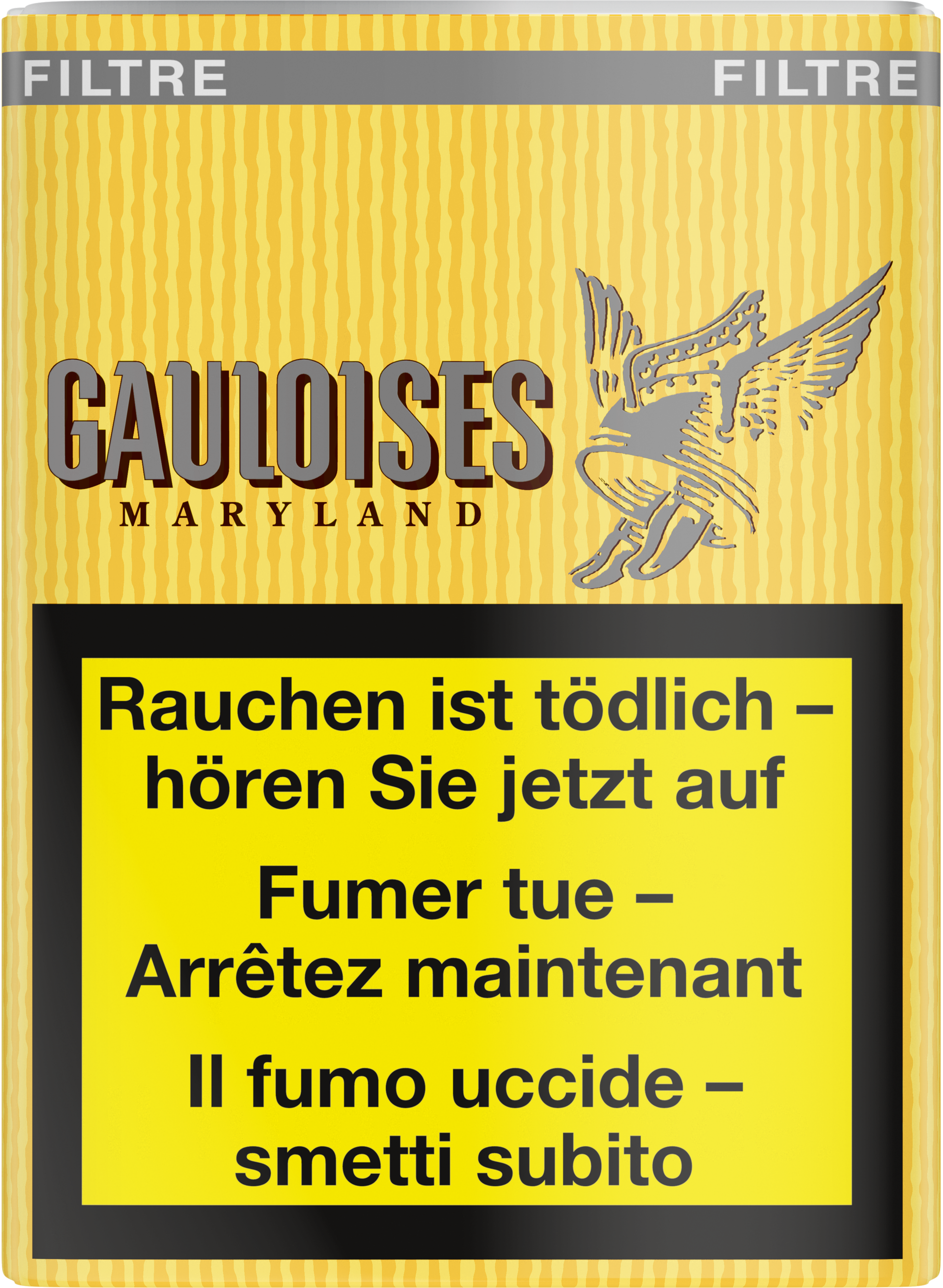 Gauloises Maryland Filter Soft Zigaretten