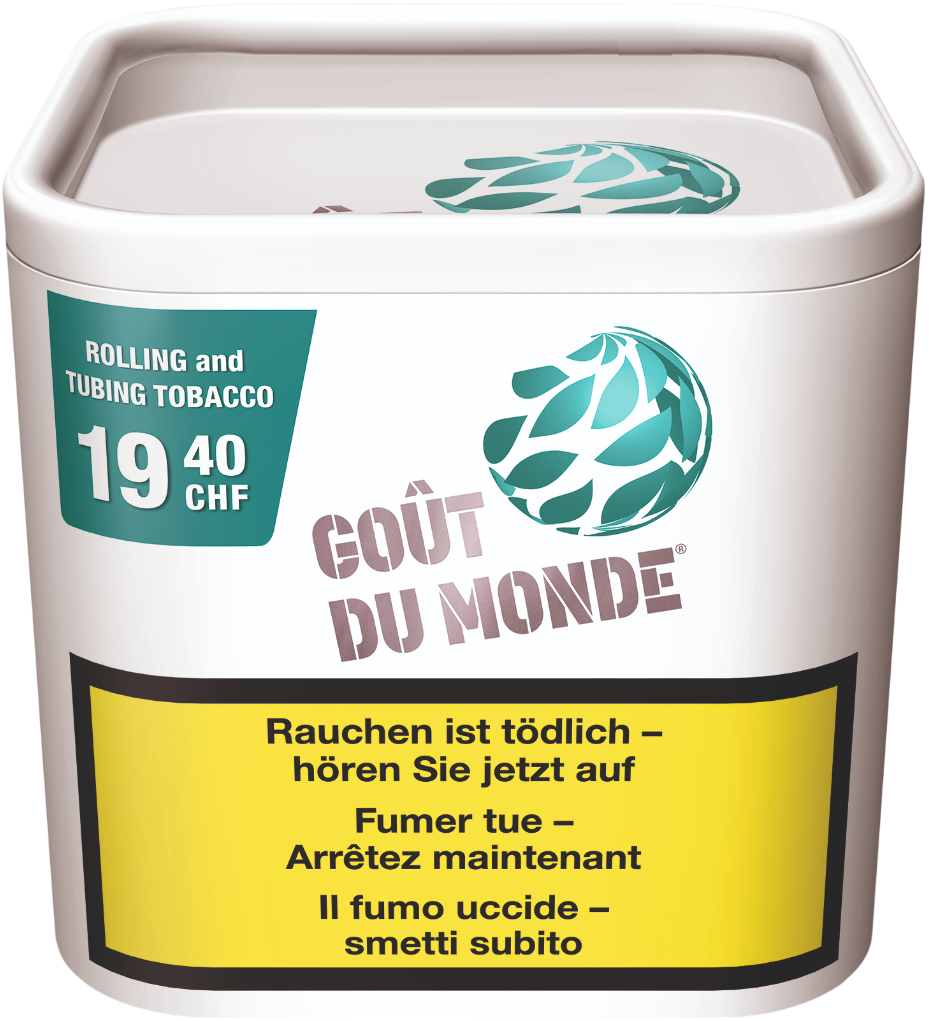 Gout Du Monde Myo Tabak 95g