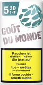 Gout Du Monde Ryo 25g Tabak