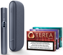 IQOS Iluma I Midnight Black Starter Kit