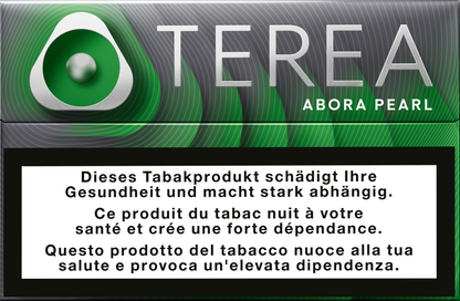 IQOS Iluma Terea Abora Pearl Tabaksticks