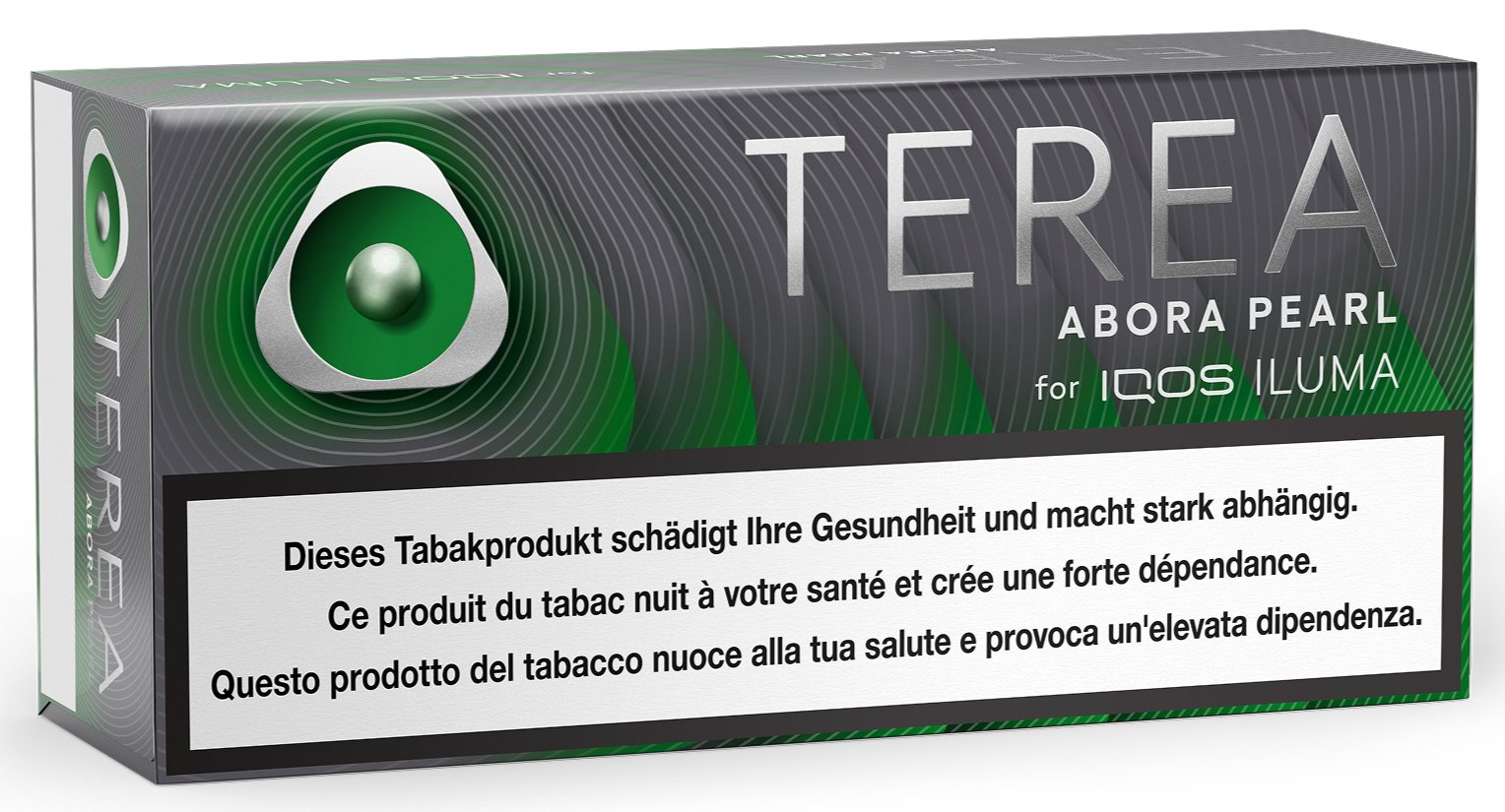 IQOS Iluma Terea Abora Pearl Tabaksticks