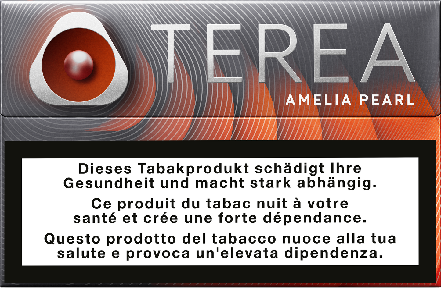 IQOS Iluma Terea Amelia Pearl Tabaksticks
