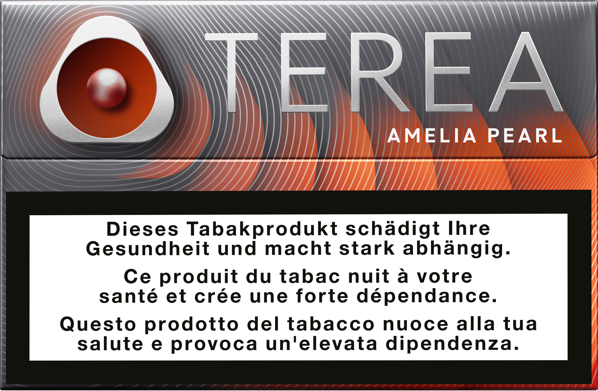 IQOS Iluma Terea Amelia Pearl Tabaksticks
