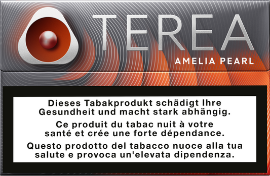 IQOS Iluma Terea Amelia Pearl Tabaksticks