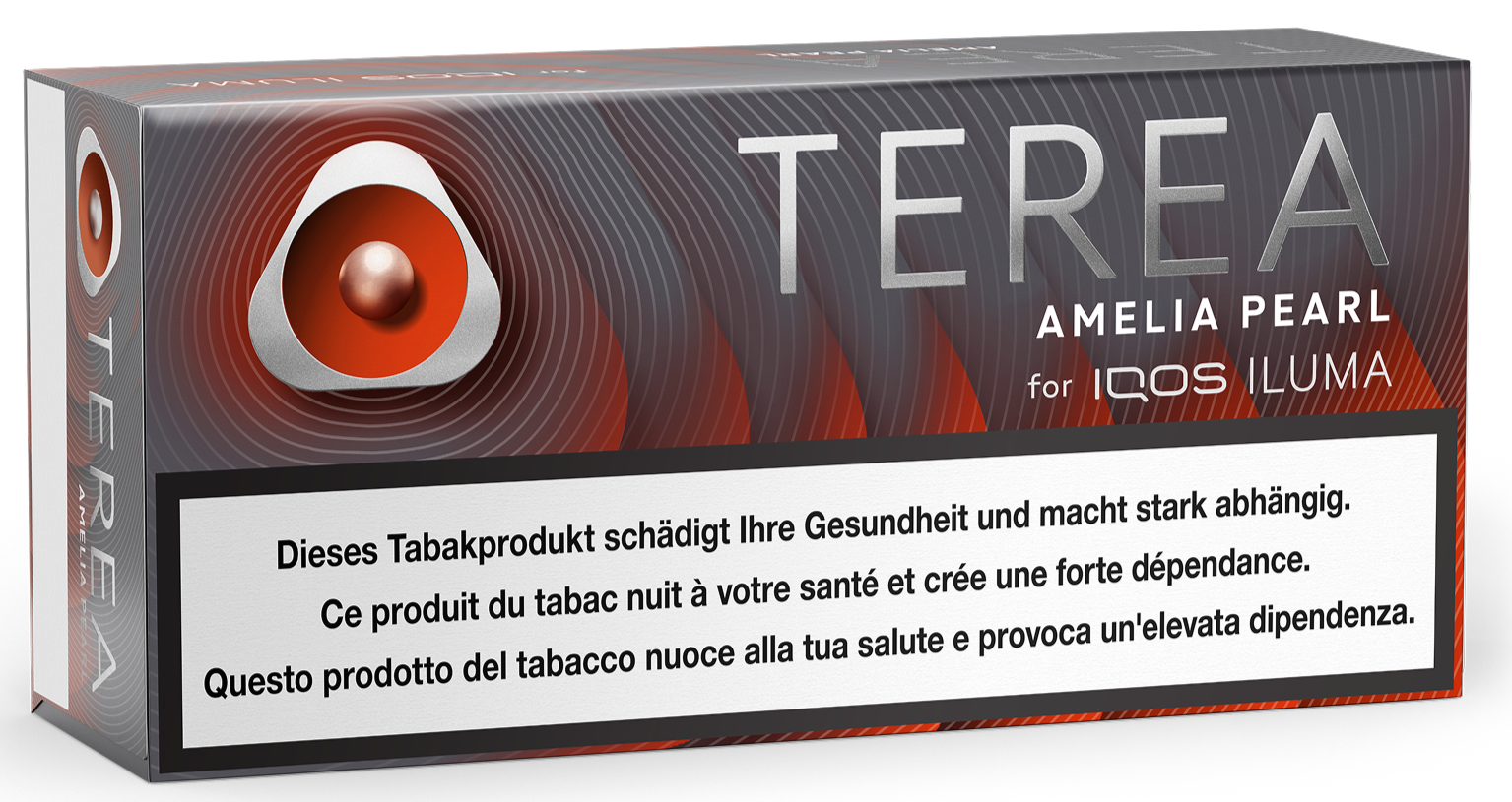 IQOS Iluma Terea Amelia Pearl Tabaksticks