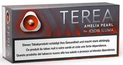 IQOS Iluma Terea Amelia Pearl Tabaksticks