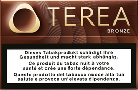 IQOS Iluma Terea Bronze Tabaksticks
