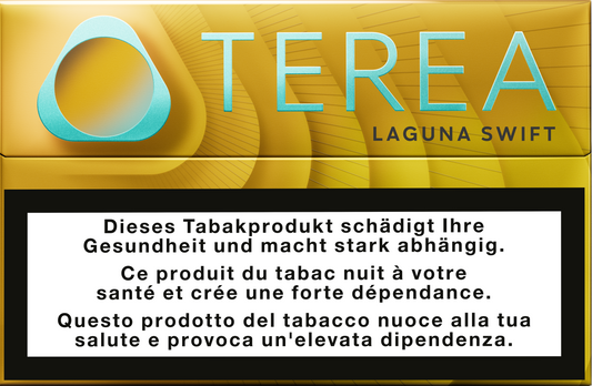 IQOS Iluma Terea Laguna Swift Tabaksticks
