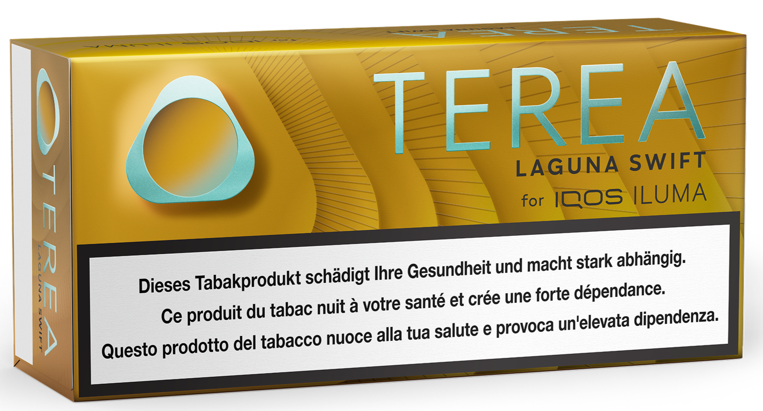 IQOS Iluma Terea Laguna Swift Tabaksticks