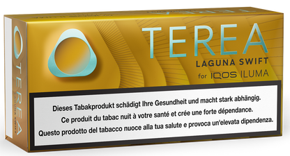 IQOS Iluma Terea Laguna Swift Tabaksticks