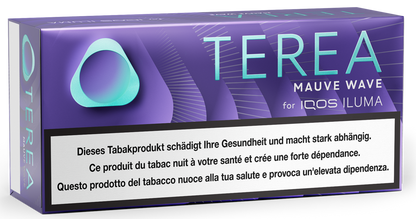 IQOS Iluma Terea Mauve Wave Tabaksticks