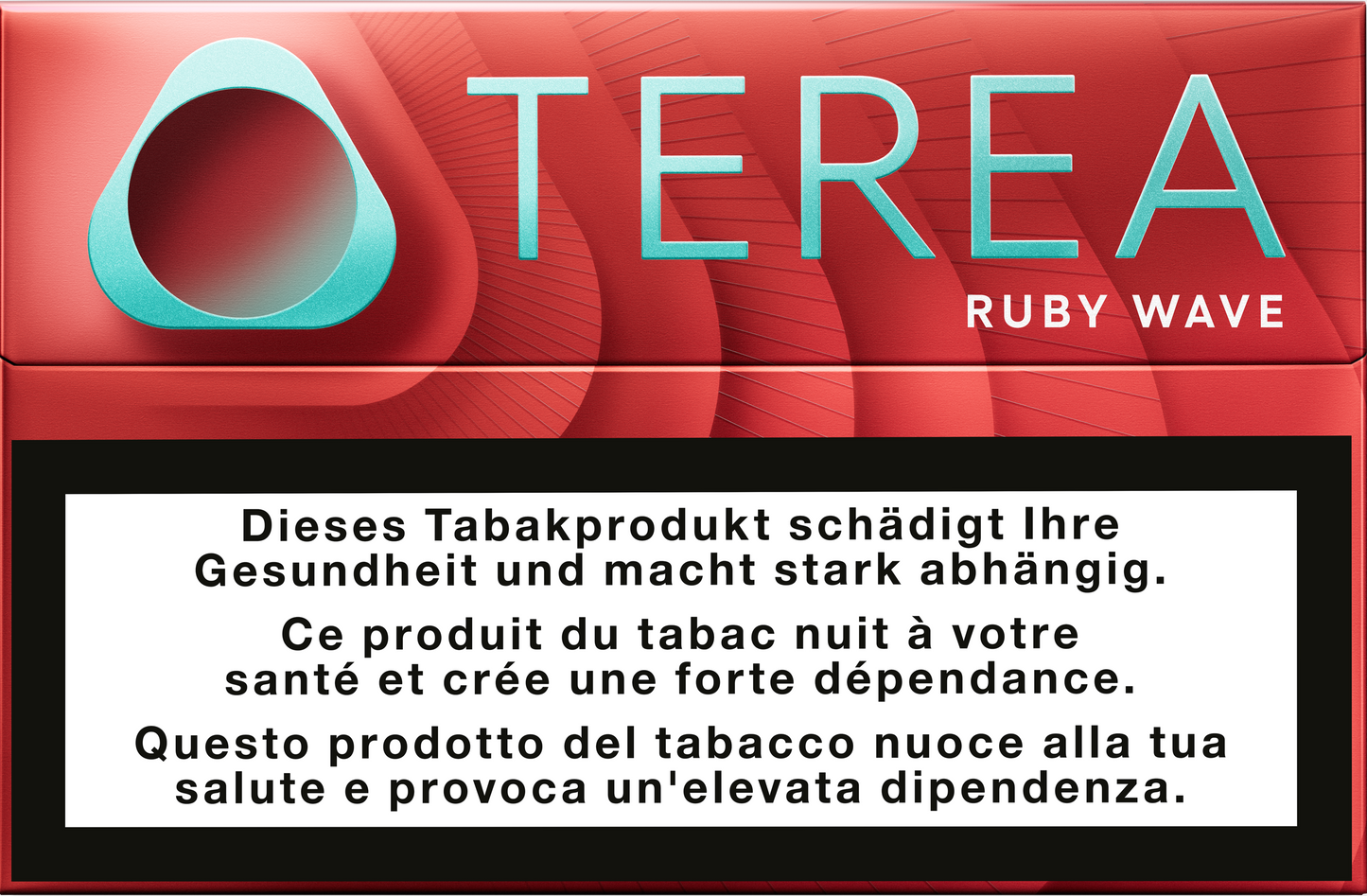 IQOS Iluma Terea Ruby Wave Tabaksticks