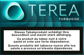 IQOS Iluma Terea Turquoise Tabaksticks