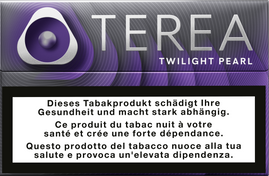 IQOS Iluma Terea Twilight Pearl Tabaksticks