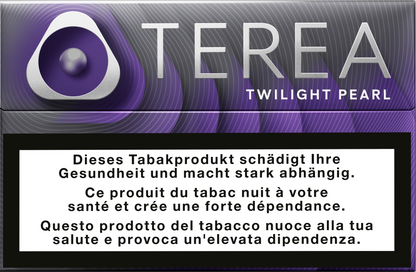 IQOS Iluma Terea Twilight Pearl Tabaksticks