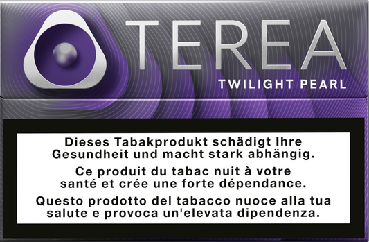 IQOS Iluma Terea Twilight Pearl Tabaksticks
