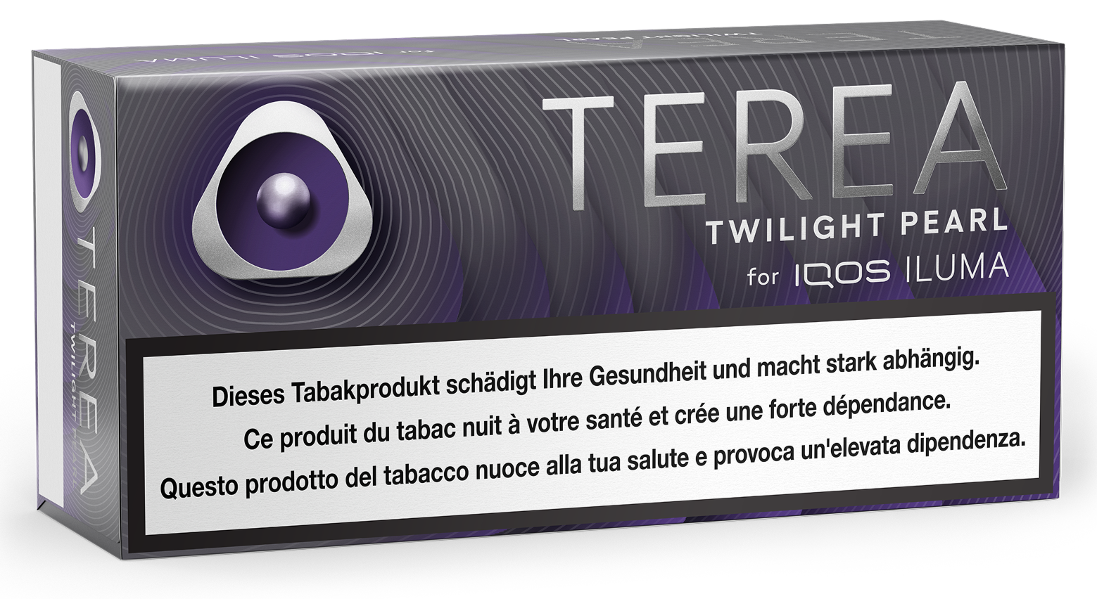 IQOS Iluma Terea Twilight Pearl Tabaksticks