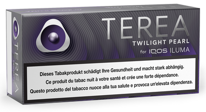 IQOS Iluma Terea Twilight Pearl Tabaksticks