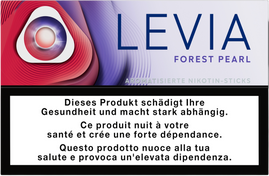 IQOS Levia Forest Pearl Tabaksticks