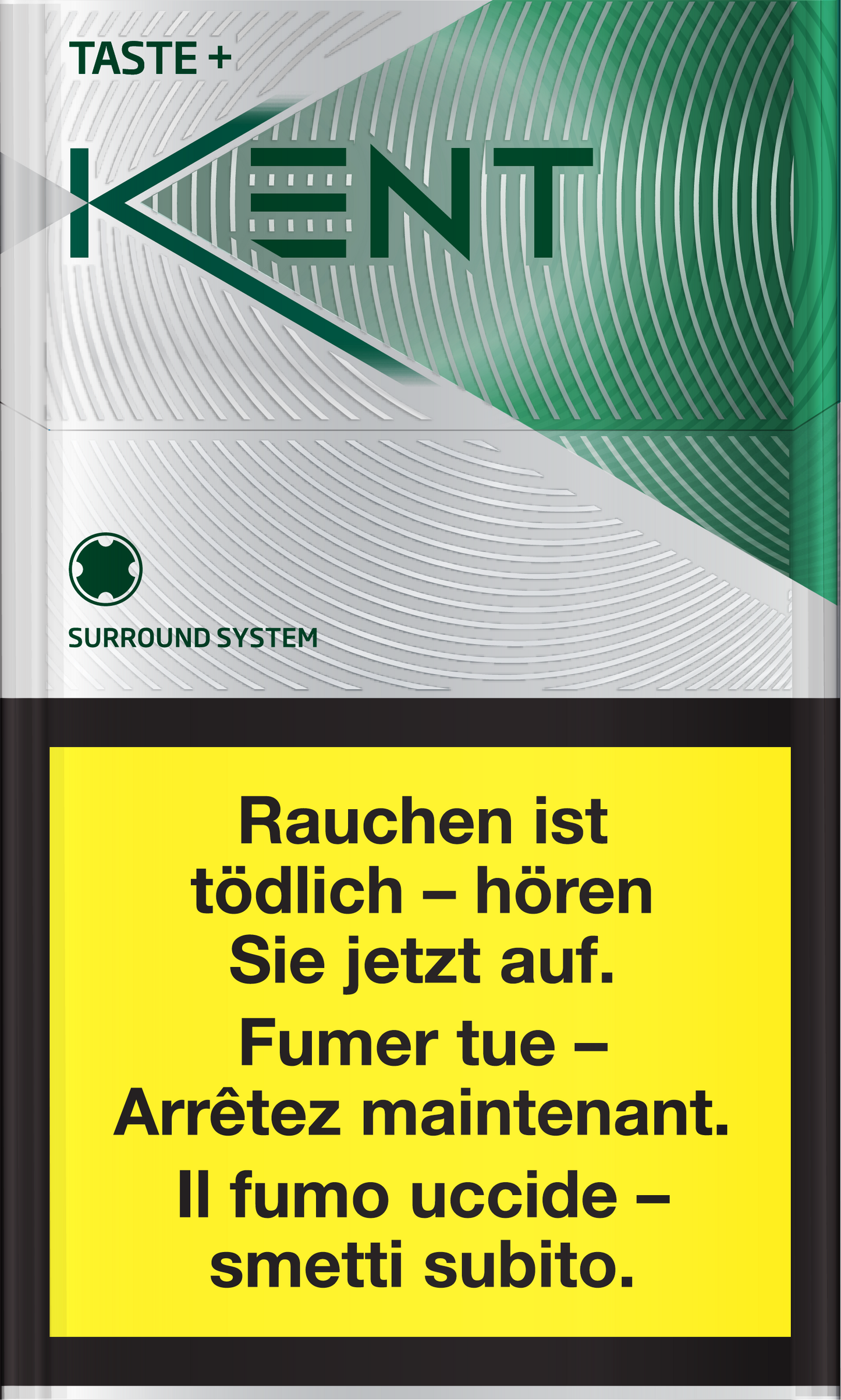 Kent Surround Menthol Box Zigaretten