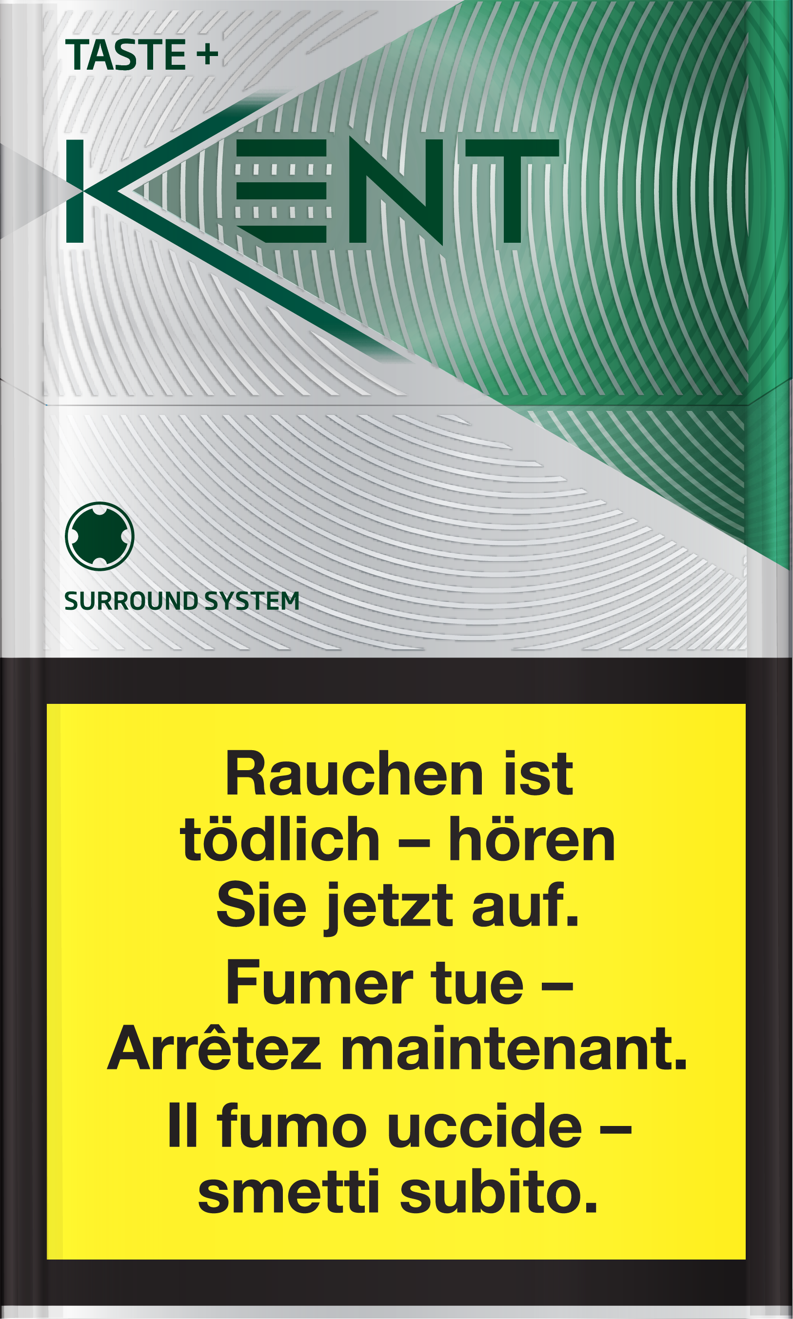 Kent Surround Menthol Box Zigaretten