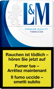 L&M Blue Label Box Zigaretten