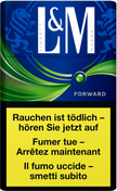 L&M Forward Box Zigaretten