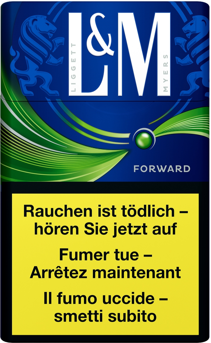 L&M Forward Box Zigaretten