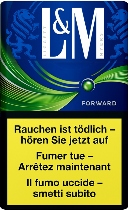 L&M Forward Box Zigaretten