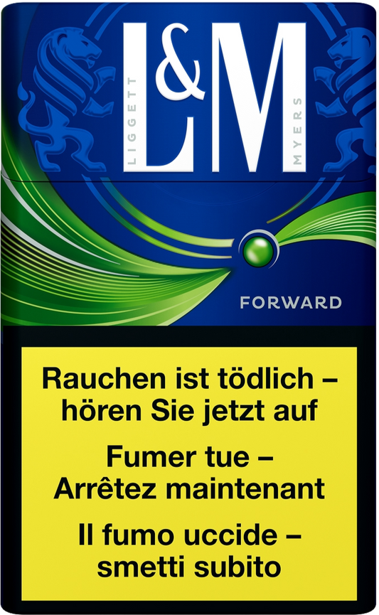 L&M Forward Box Zigaretten