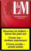 L&M Red Label Box Zigaretten