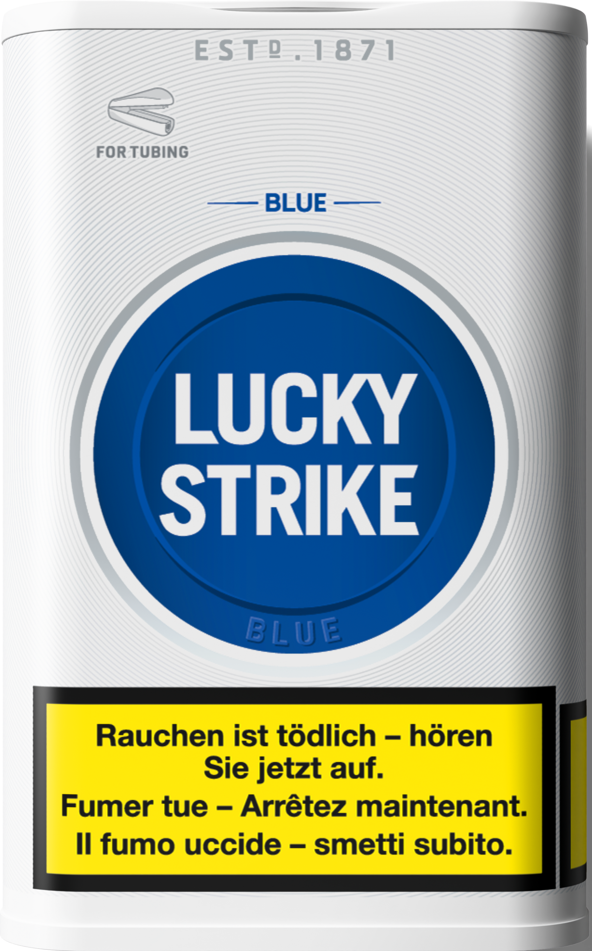 Lucky Strike Blue Myo 87g Tabak