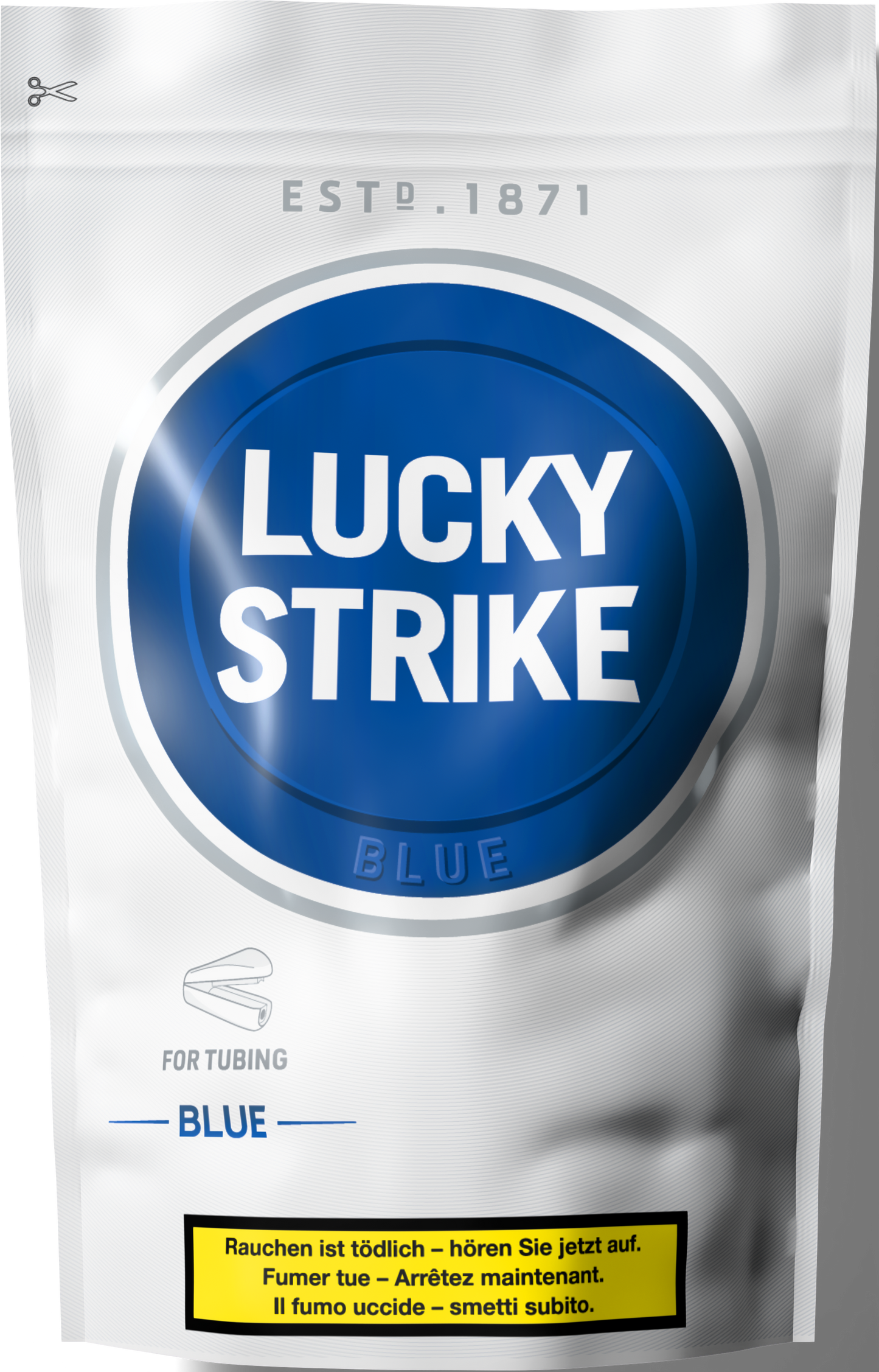 Lucky Strike Myo Bag 150g Tabak