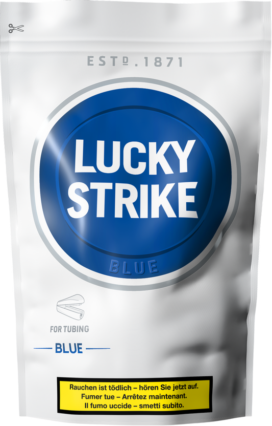 Lucky Strike Myo Stopftabak Bag 150g