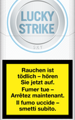 Lucky Strike Sky Zigaretten