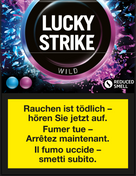 Lucky Strike Wild Box 25er Zigaretten