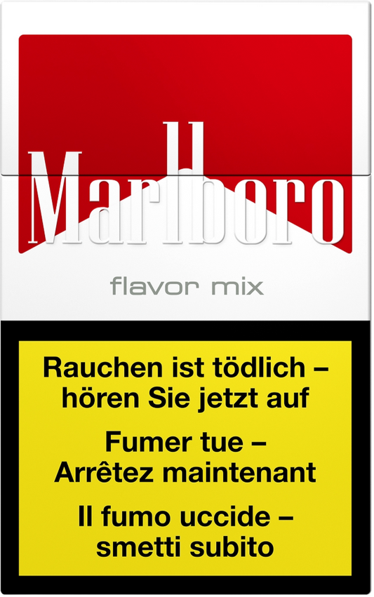 Marlboro Flavor Mix Box Zigaretten