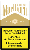 Marlboro Gold Crafted Box Zigaretten