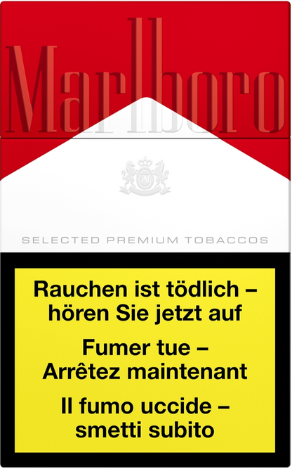 Marlboro Red Box Zigaretten