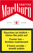 Marlboro Red Crafted Box Zigaretten