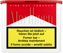 Marlboro Red Fine Cut Tin 70g Tabak